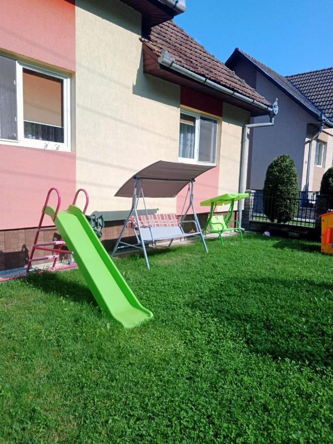 Pensiunea Casa Ioana Şugag Zewnętrze zdjęcie