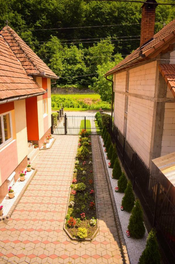 Pensiunea Casa Ioana Şugag Zewnętrze zdjęcie